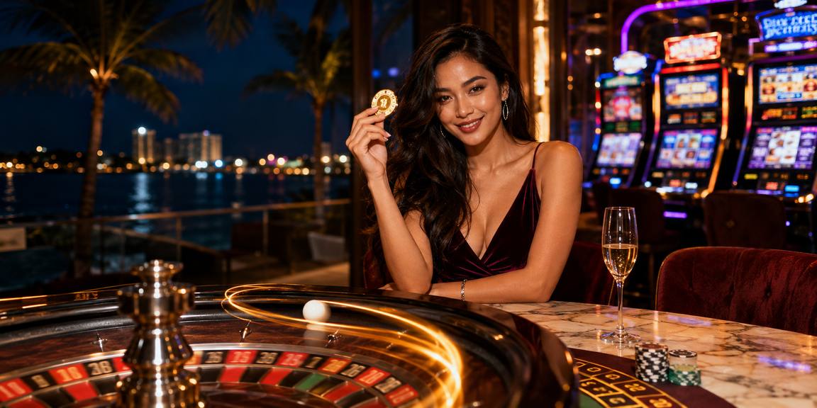 128casino Magical Treasure Hadir di 128casino